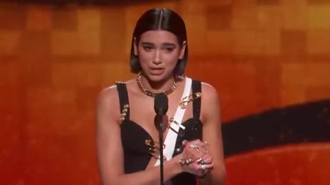 Breaking: Dua Lipa Wins Best New Artist | 2019 GRAMMYs Acceptance Speech