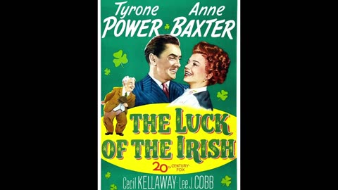 The Lux Radio Theater_Luck Of The Irish-Dec. 27, 1948