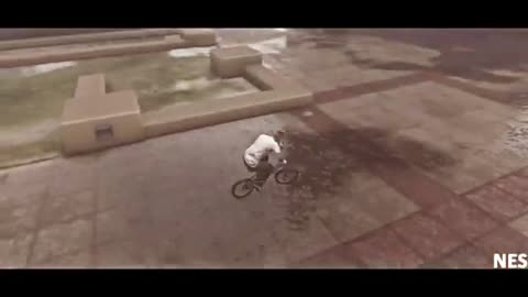 Evolve stunning "BANG" GTA 5 BMX teamtage 4