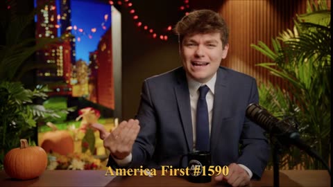 Ben Shapiro and the Hateful Israeli Lobby - Nick Fuentes Crits Yippy Mossad Asset