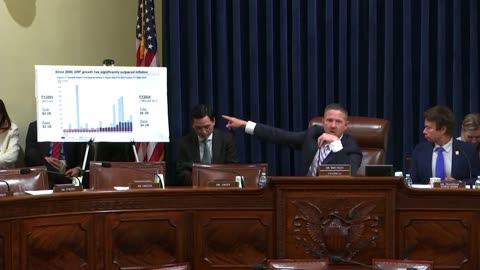 Josh Brecheen Takes the Stage: Grilling the Biden-Harris Administration's Failures!