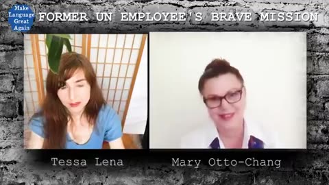 Mary Otto Chang interviewed on Make Language Great Again podcast