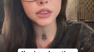 Woman explains why she stopped calling herself liberal.