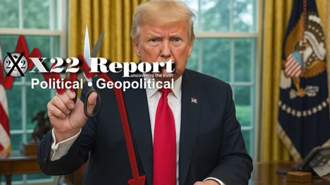 X22 Report: We Need To End The Endless To Take Back Control .......
