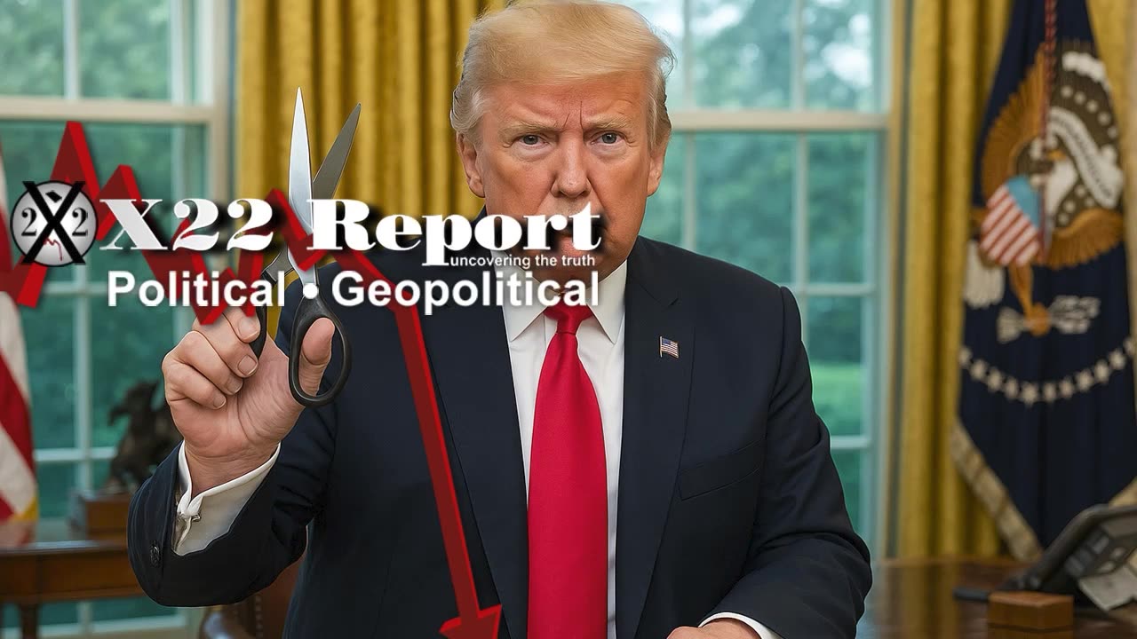 X22 Report: We Need To End The Endless To Take Back Control .......