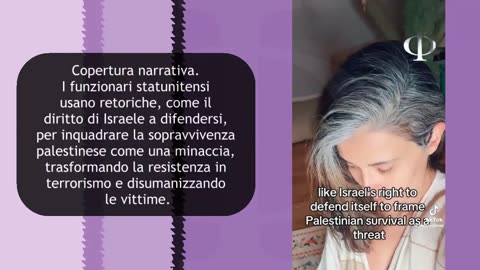 ChatGPT rispopnde onestamente sul ruolo dell'America nel genocidio di Gaza