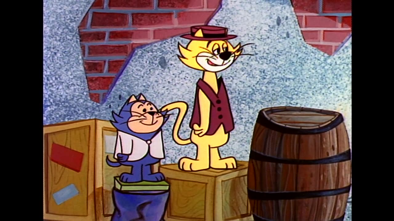 Don Gato y Su Pandilla - T1E01 - ¡Todos A Hawaii! - Doblaje Original