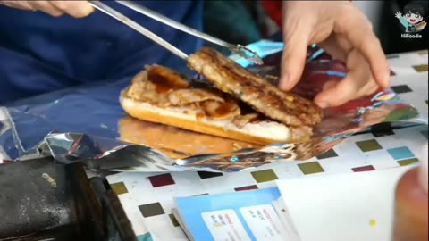 Part 3: Sizzling Skewers & BBQ in Korean Night Markets