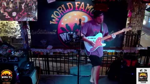 JUNE 3 2025 LIVE AT WILLIE TS BAR PART 2