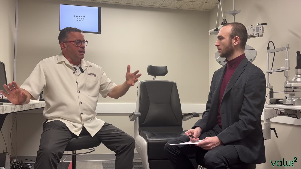 Kyle Brodie From Brodie Optometry 2.0