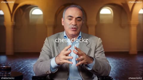 25. MasterClass - Garry Kasporov Teaches Chess - How To Analyze