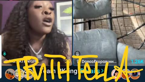 LATENIGHT GOES IN ON MRS LATENIGHT THEN LINES HER IN 3WAY PK WITH DAREALSUPABIHH