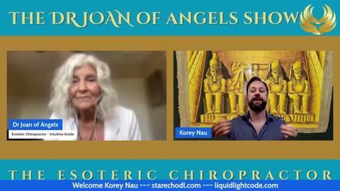 Episode 36: Awakening the Light Body: Bridging Ancient Wisdom & Modern Mastery