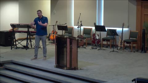 Lone Grove Assembly Of God Church