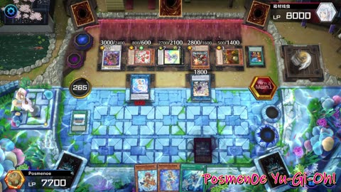 Master Duel Part 3