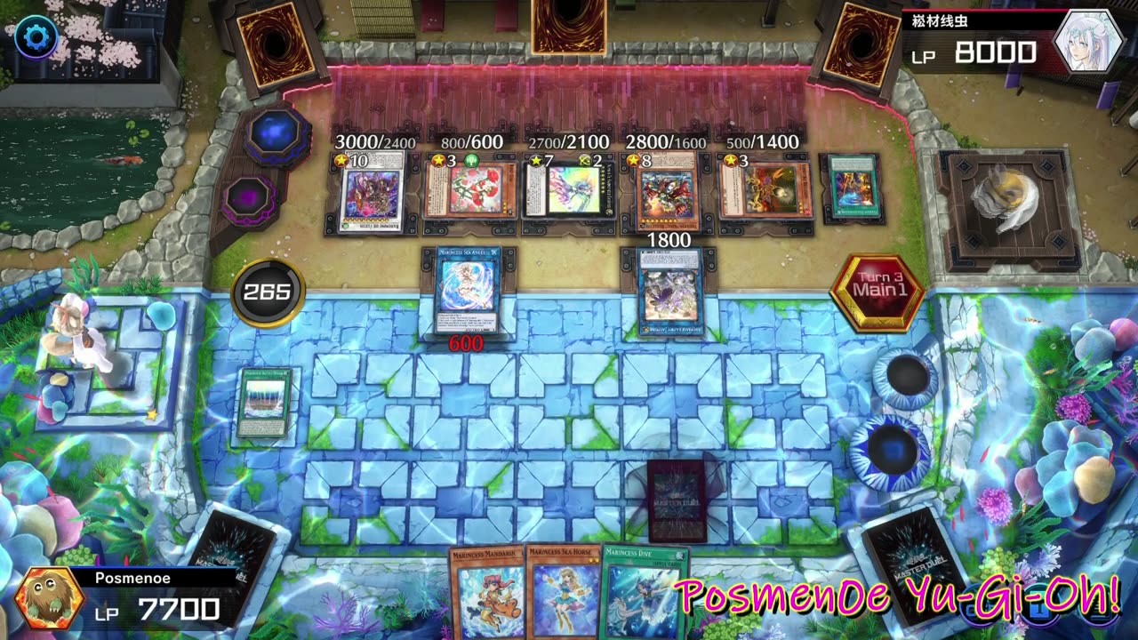 Master Duel Part 3