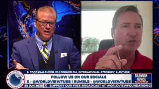 Florida Makes Largest Rescue of Trafficked Children in American History & Disease X and Medical Martial Law