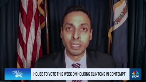 Bondi & Blanche should be 'held in contempt' over Epstein files release, says House Democrat