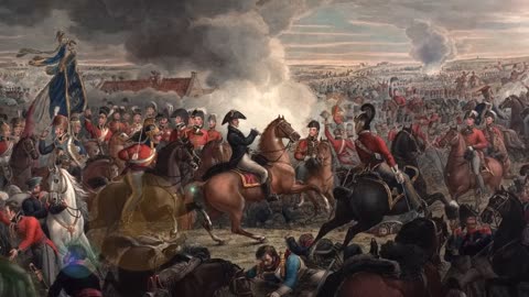 Napoleonic Wars: Battle of Waterloo 1815