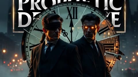 The Prophetic Detective Reel #rumbletakeover #rumblegaming