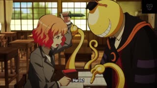 Assasinate Alien Teacher 2