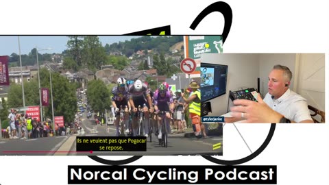 Stage 6 Bayeux to Vire Normandie (EP 385)
