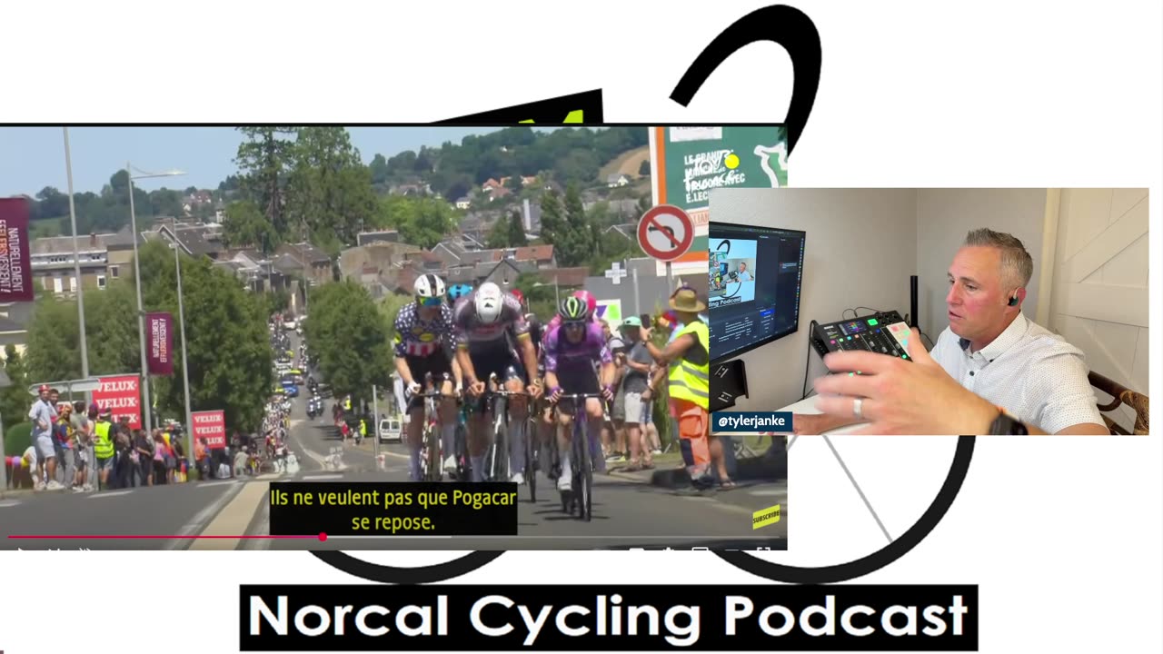 Stage 6 Bayeux to Vire Normandie (EP 385)