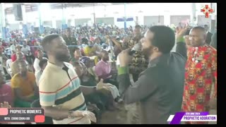 THIS GUY RADICAL - with Brother Ebuka Obi Unfiltered Power & Divine Revelation!