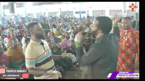 THIS GUY RADICAL - with Brother Ebuka Obi Unfiltered Power & Divine Revelation!