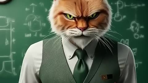 ℹ️ Spy among us #ai #cats #funny #memes