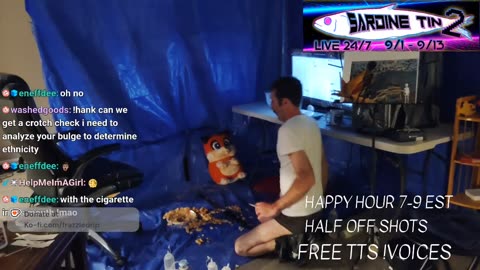 jimmy experience p2 (frazzledrip)