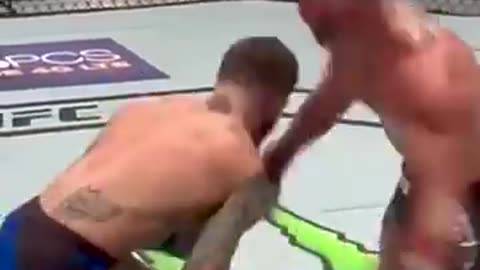 Amazing: Most Entertaining Fight in UFC History #shorts #trending #mma