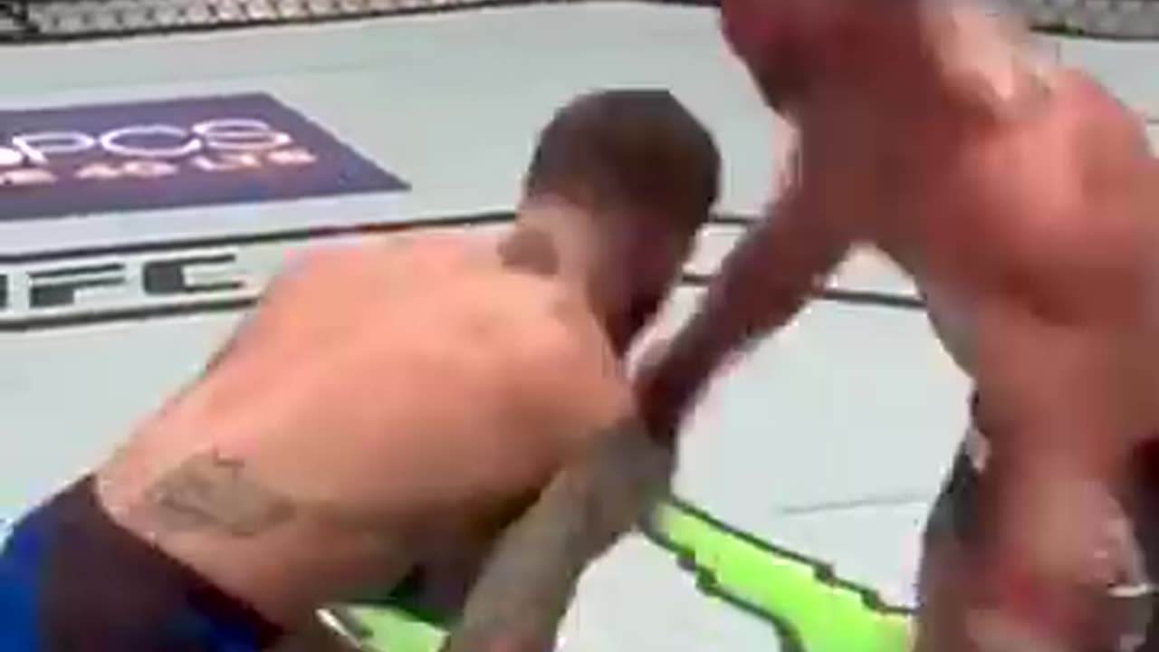 Amazing: Most Entertaining Fight in UFC History #shorts #trending #mma