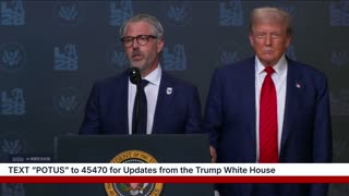 President Trump Signs an Executive Order, August 05, 2025