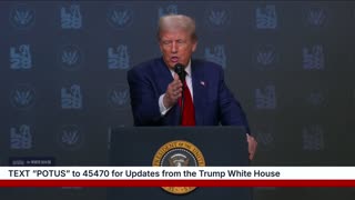 President Trump Signs an Executive Order, August 05, 2025