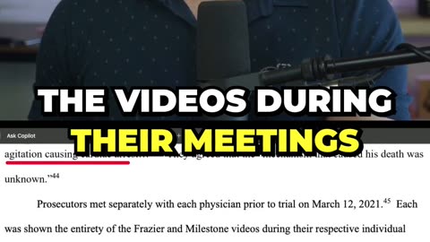 Viral Video MISLED Chauvin Trial