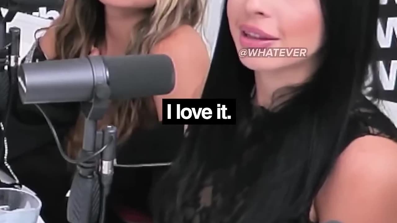 Andrew Wilson lays down the truth to ØF girl who denies reality