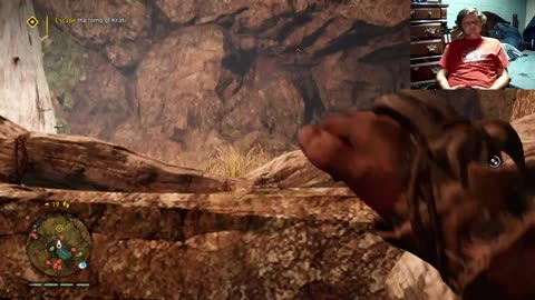 Far Cry Primal Part 12: The Krati Mask Hunt | Epic Udam Tribe Battle & Story Progression