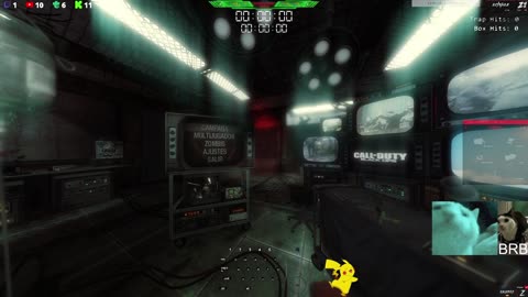 2K QHD 60 FPS | CALL OF DUTY BLACK OPS 2 | MOB OF THE DEAD | +0 0 DOWNS | SPEEDRUN | SUBIENDO RONDAS