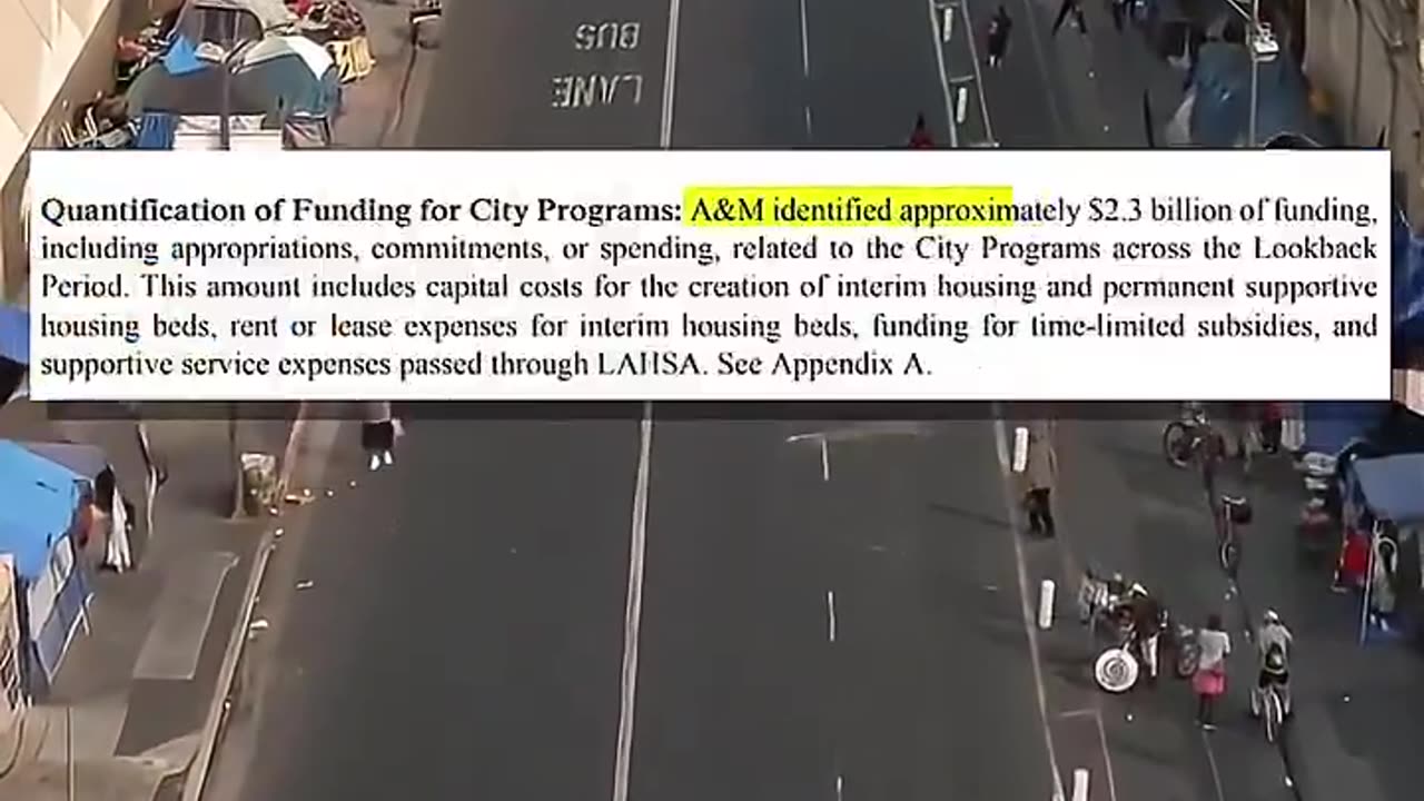 Court ordered audit of Calif. Homeless Spending reveals BILLIONS missing with zero accountability