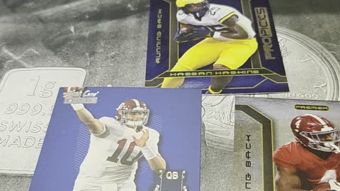 Opening 2022 pack of premier pro picks