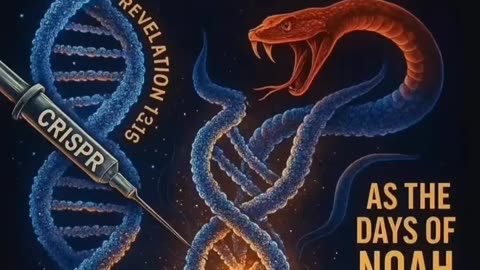 Corrupting the Human DNA changing you into the Image of the Beast with Eden's Living TV