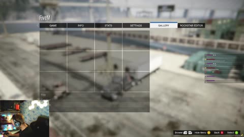 Killin opps then fly into DarkFrisson RP !RP