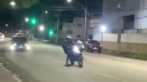 😱🕺 Street Dancer Knockout Fail—Must See Ending! | FunFM