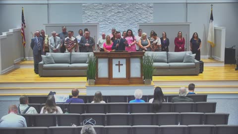 Liberty Baptist Church
