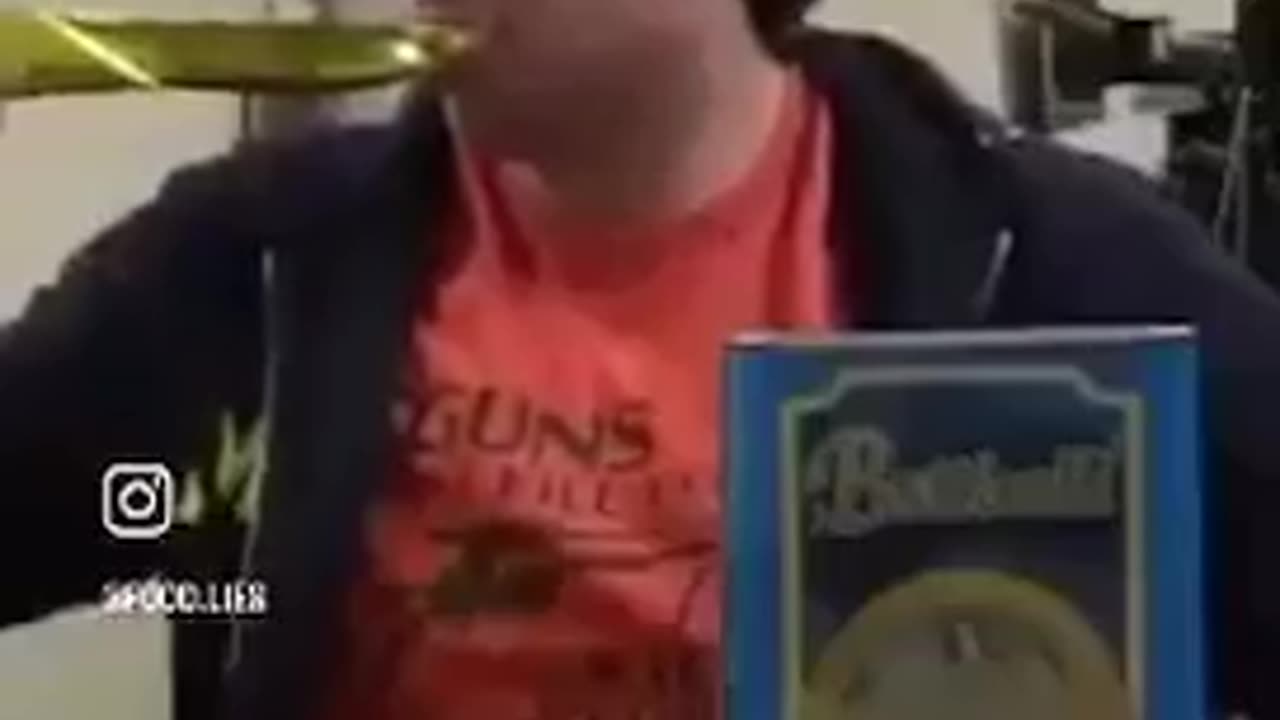 How They Tricked The World Into Eating Engine Lubricant