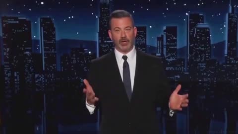 Jimmy Kimmel Finally Speaks Truth