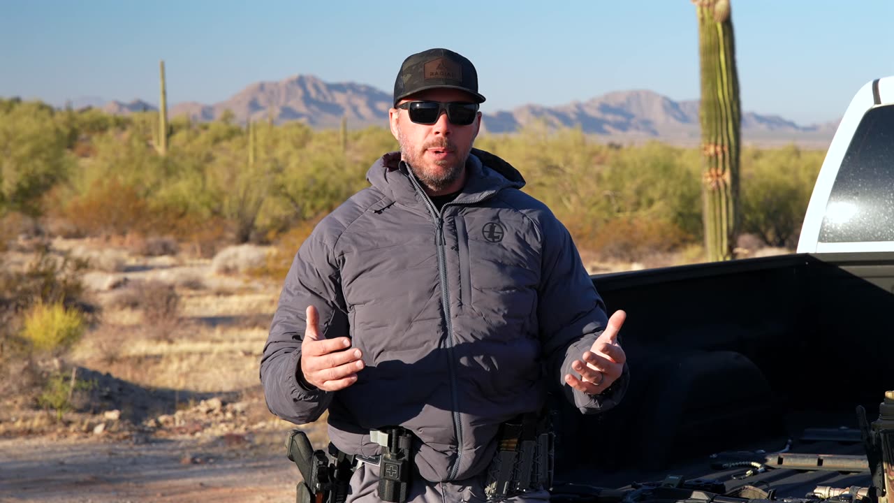 What To Look For In A Police Duty Rifle..