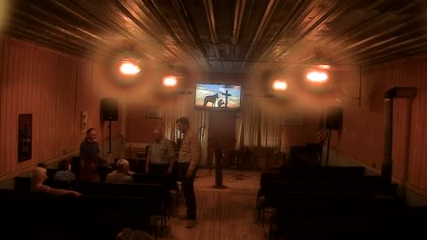 Church Update - SMCC Vision