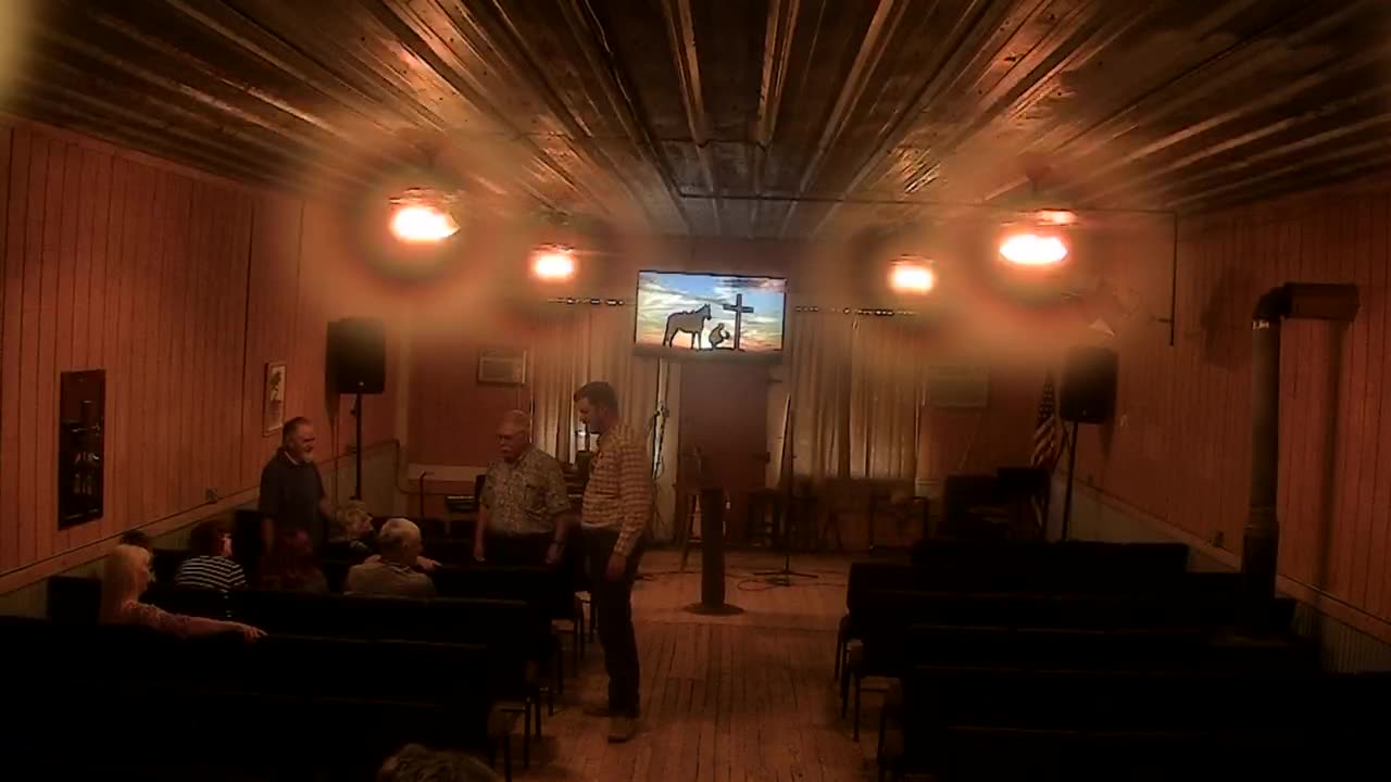 Church Update - SMCC Vision